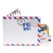 Carteira Mighty Wallet Airmail by CoolandEco