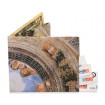 Carteira Mighty Wallet Artista Mantegna by CoolandEco