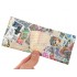 Carteira Dynomighty - Stamped Wallet Mighty Wallet - Frente
